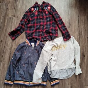 Bundle Zara Kid DKNY Cat & Jack Size 10-12